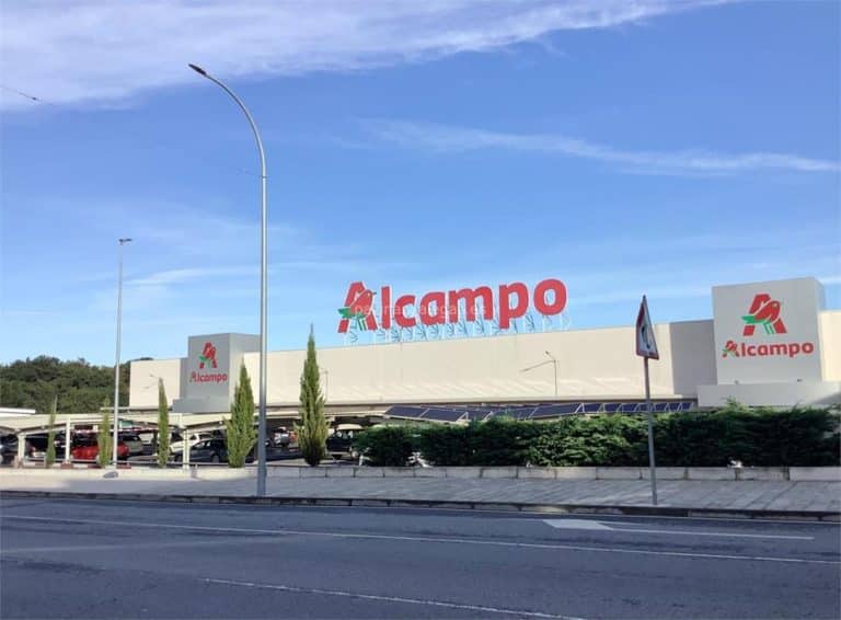 El mobiliario de jardín al mejor precio de Alcampo para disfrutar de la primavera