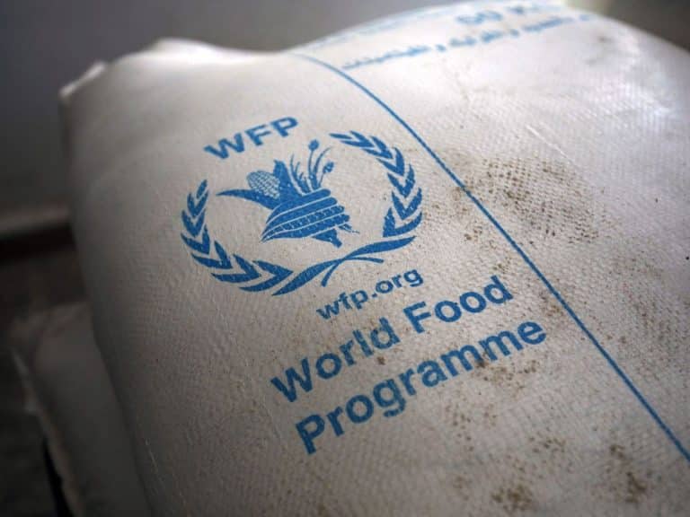 El Programa Mundial de Alimentos de las Naciones Unidas apunta a una posible falta de control de los fondos de ayuda humanitaria que reciben los saharauis de Tinduf