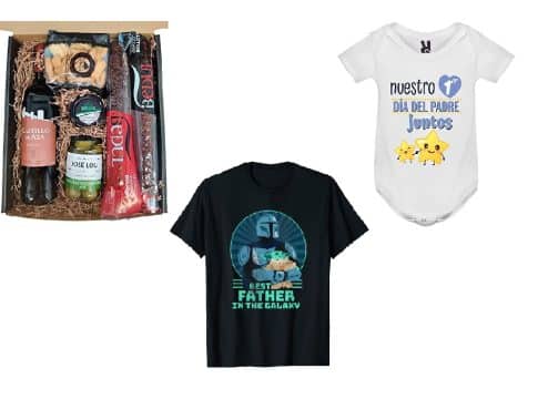 amazon día del padre