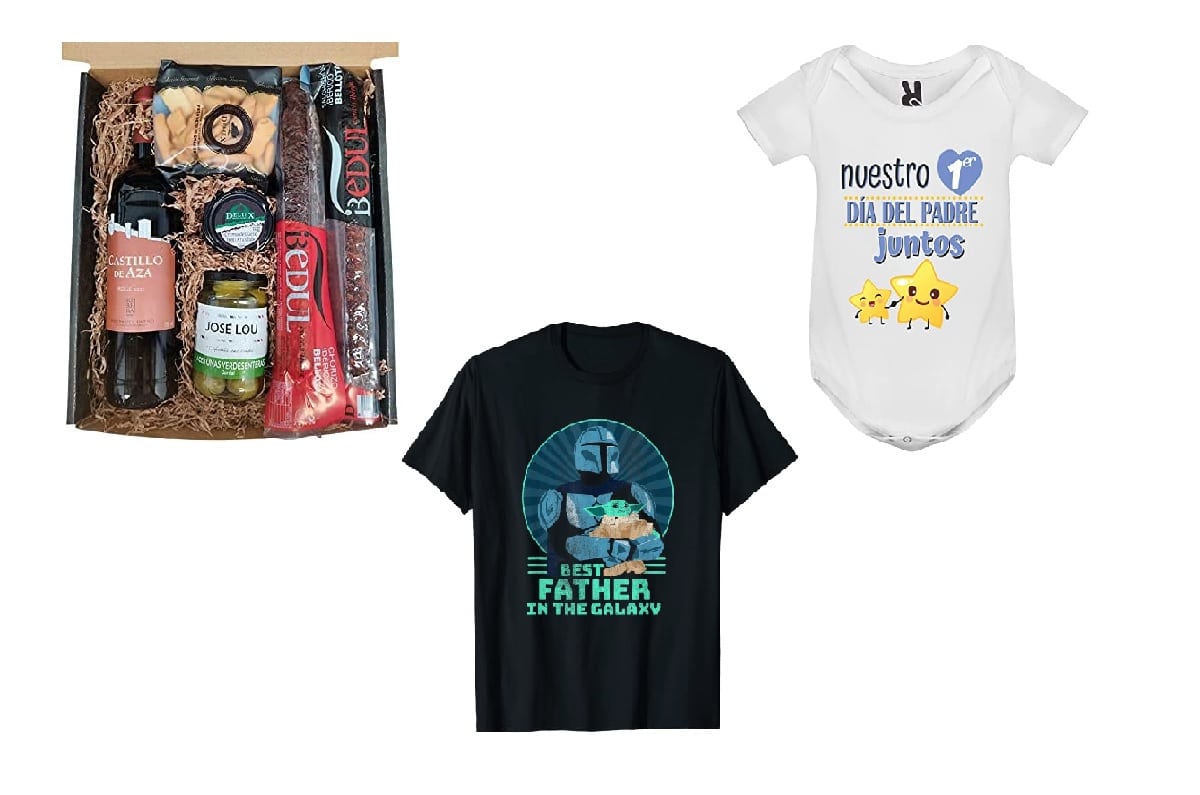 amazon día del padre