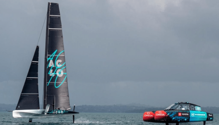 La America’s Cup se afianza entre los actores clave para la proyección internacional de Barcelona