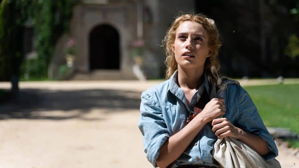 La promesa: así de espectacular es el lugar en el que se graba la serie