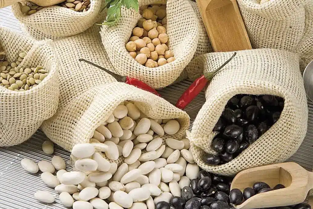 Legumbres: pequeñas, versátiles y muy poderosas