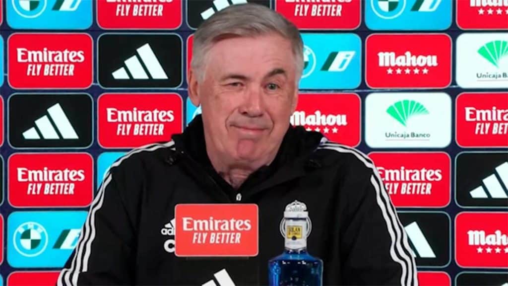 El Real Madrid se ha venido abajo