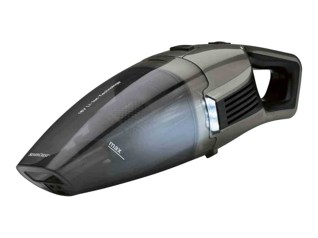 La colección de aspiradores inalámbricos de Lidl que no encontrarás en otro sitio 112 Lidl