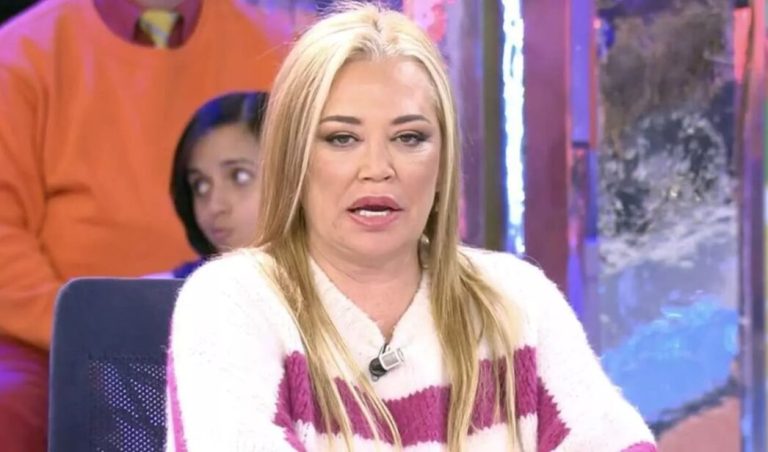 Bombazo en Sálvame: Belén Esteban dejará el programa y sabemos la fecha