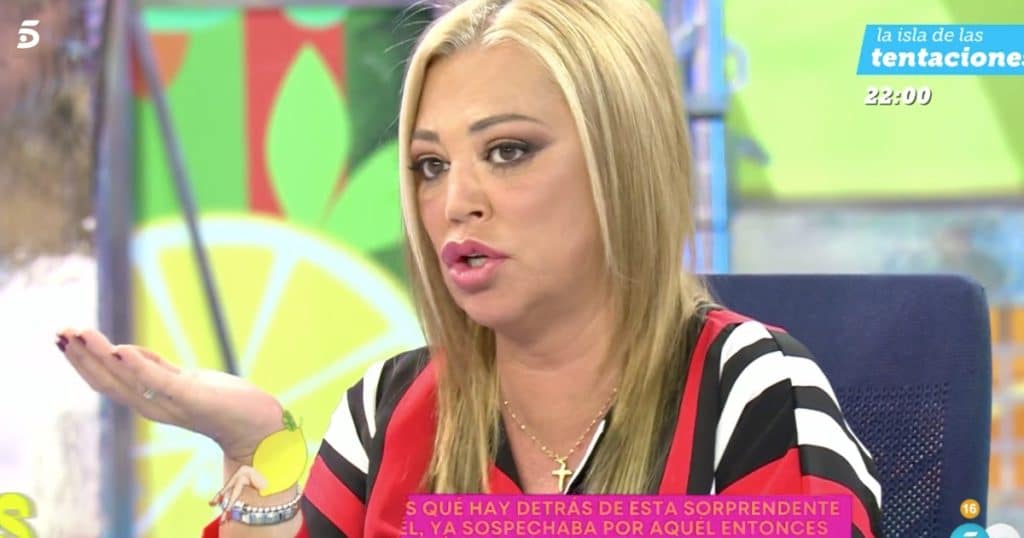 ¿Qué significó trabajar en Sálvame?