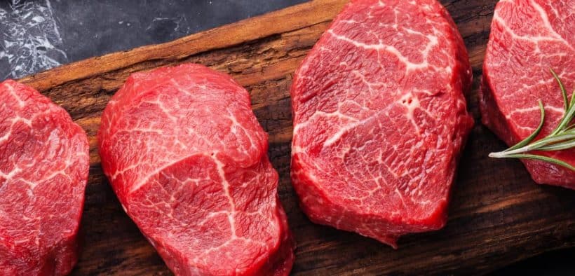Consecuencias de comer carne