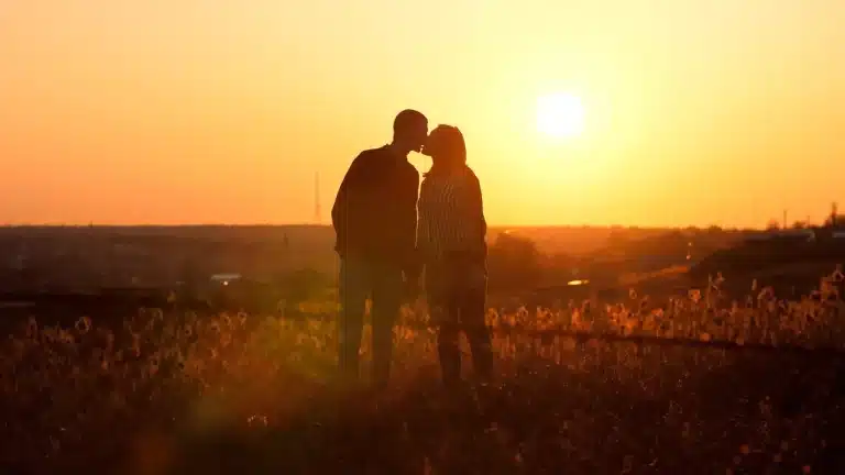 ¿Por qué existe el beso?