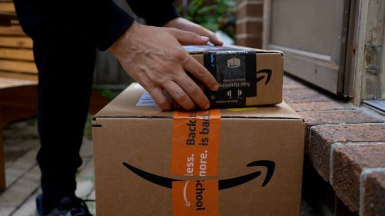 Amazon, denunciada por recolectar datos biométricos de clientes