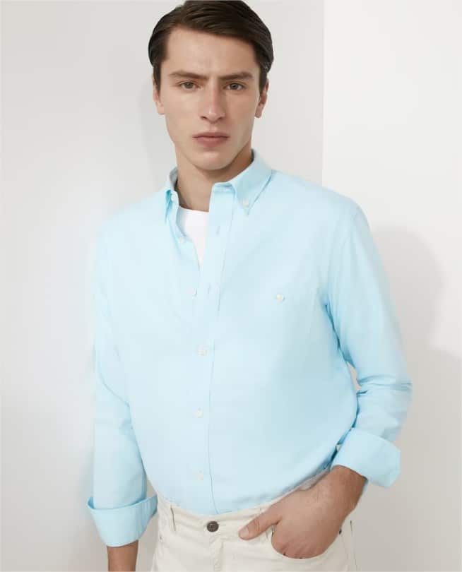 camisa sport dustin el corte ingles