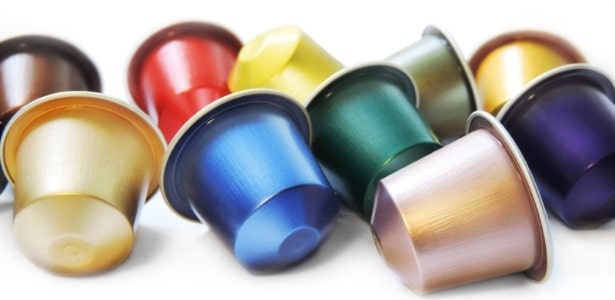 Esto es lo que puedes hacer con las cápsulas de café ya gastadas