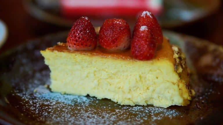Crean una tarta de queso impresa en 3D y cocinada con láser