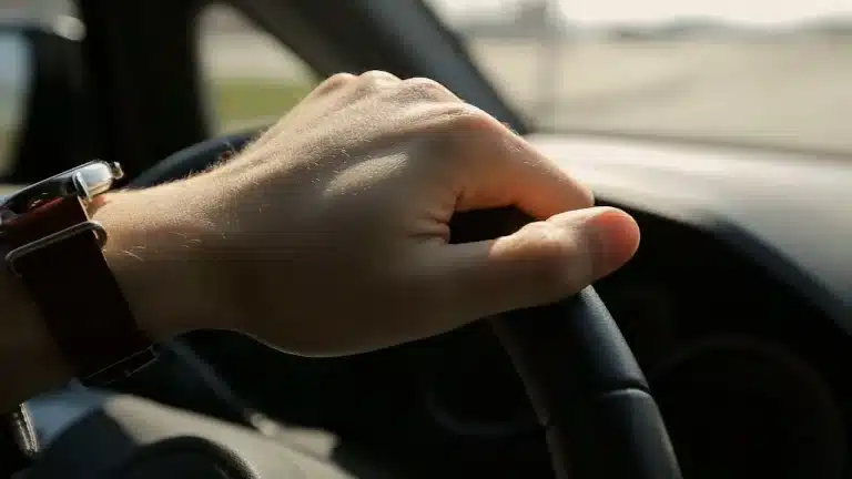 ¿Qué es la amaxofobia?