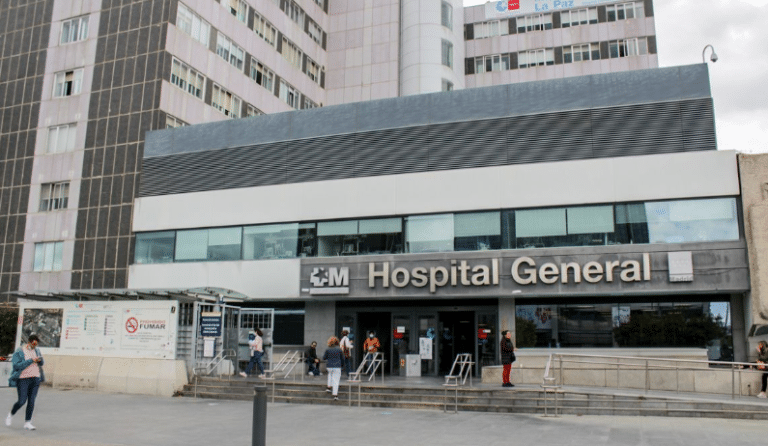 La Comunidad de Madrid crece un 13% en consultas hospitalarias de 2021 a 2022, más del doble que la media nacional