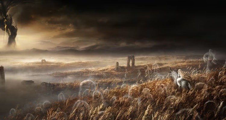 El ojo de Sauron de Elden Ring que referencia a 'El Señor de los Anillos' y que puedes evitar así 2 DLC Elden Ring Shadow of the Erdtree