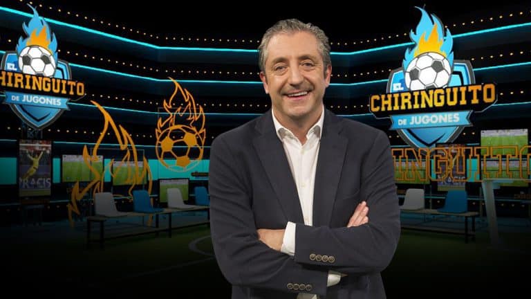 El Chiringuito: la polémica arbitral que hace arder las redes