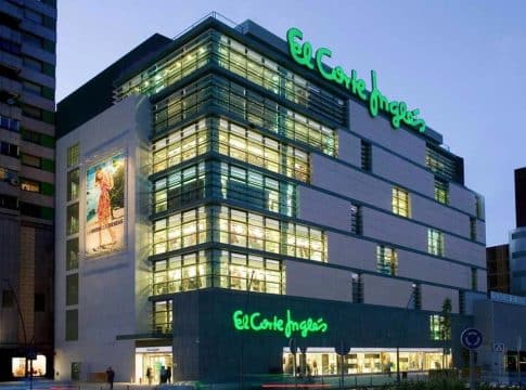 el corte ingles