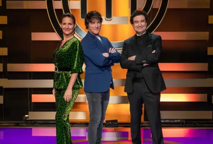 Masterchef 11: la pasión secreta de este colaborador antes de lanzarse a la cocina