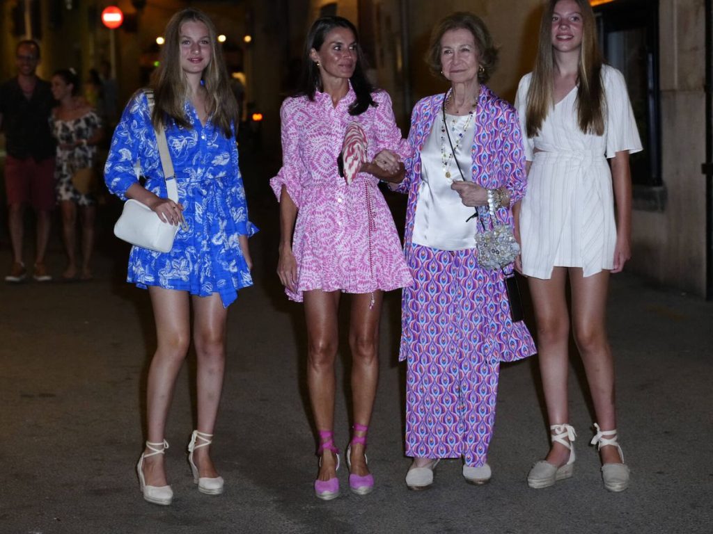 El rol de cada hermana