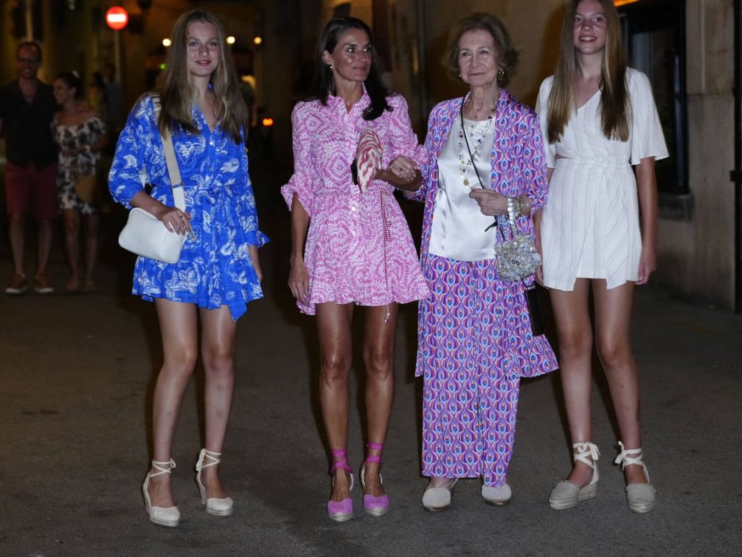 El rol de cada hermana