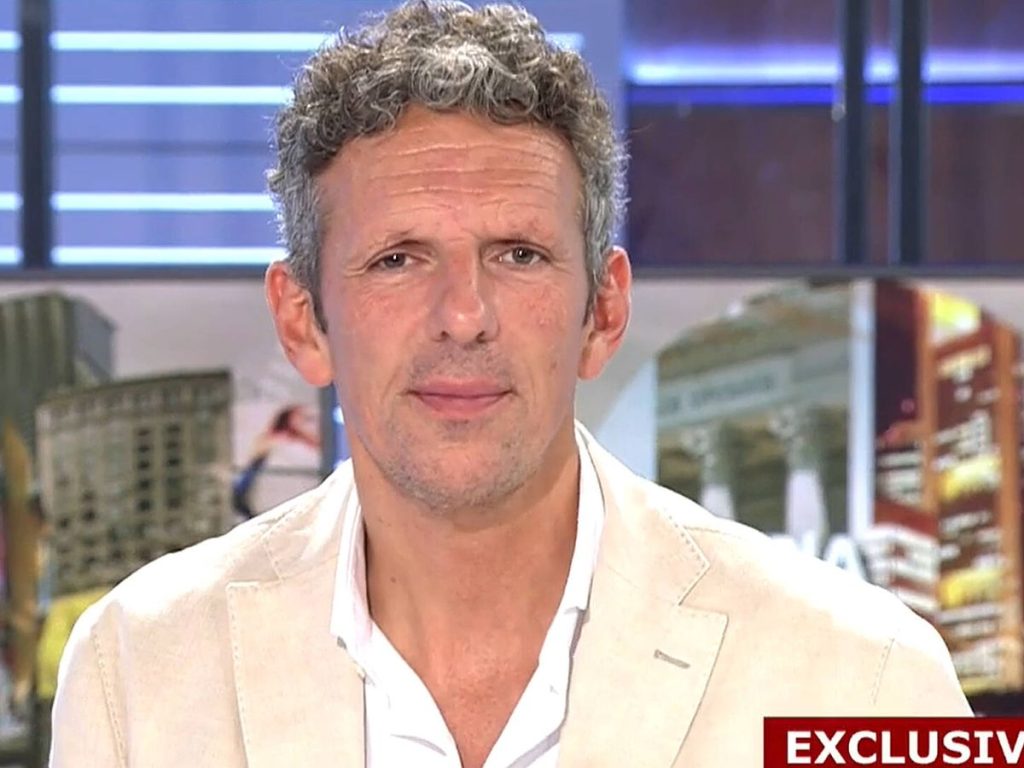 El enojo de Joaquín Prat