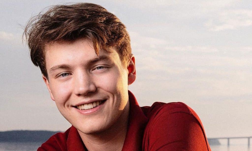 Jóvenes y guapos: los posibles pretendientes de la realeza europea para la princesa Leonor 15 felix