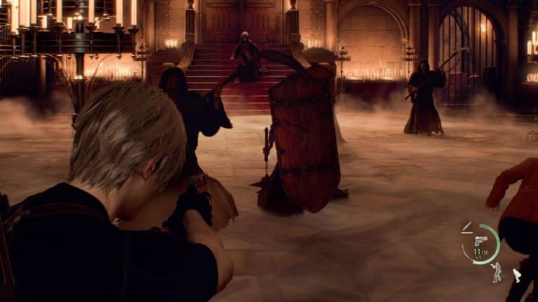 Remakes de videojuegos al nivel de Resident Evil 4 para PlayStation
