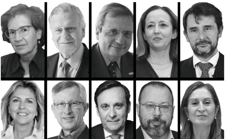 Los 25 más influyentes en la sanidad española, reconocidos por Forbes