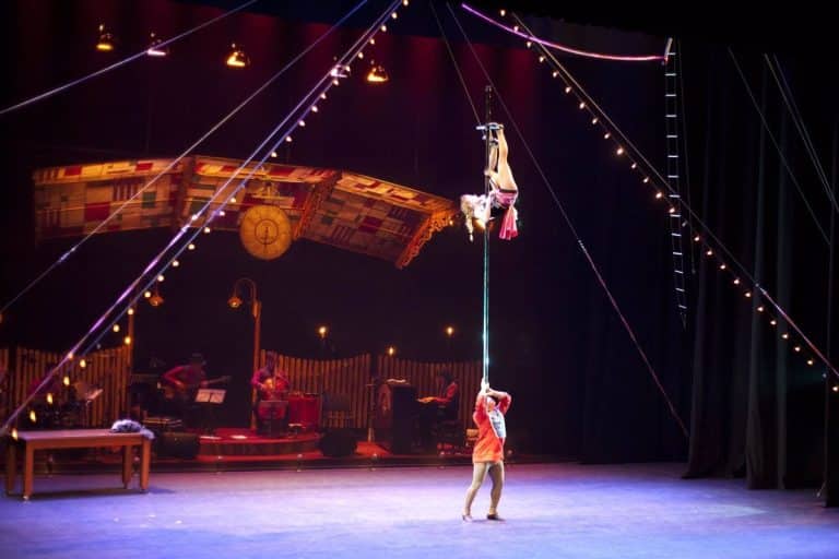 El Circo, el populista ajedrez del pueblo