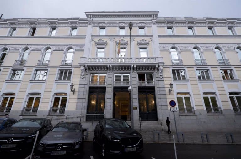 El Constitucional perdona parte de la malversación de los 'ERE' a Antonio Fernández