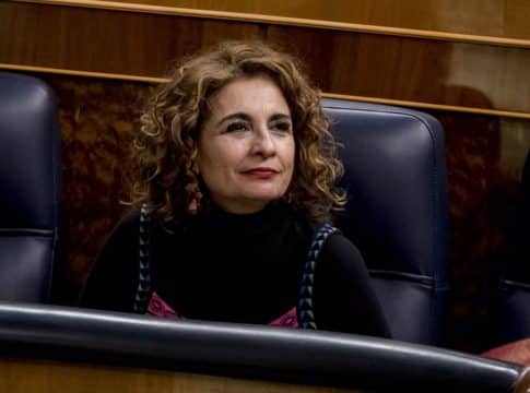 Maria Jesus Montero Igualdad Hacienda