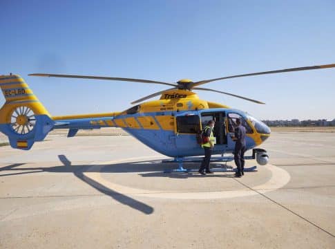 Pegasus DGT primavera Pegasus DGT primavera