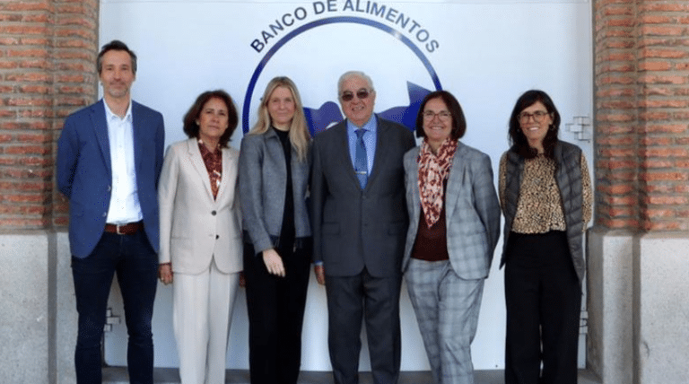 La Fundación Pepsico y la Fundación Banco de Alimentos de Madrid impulsan la digitalización del sector terciario