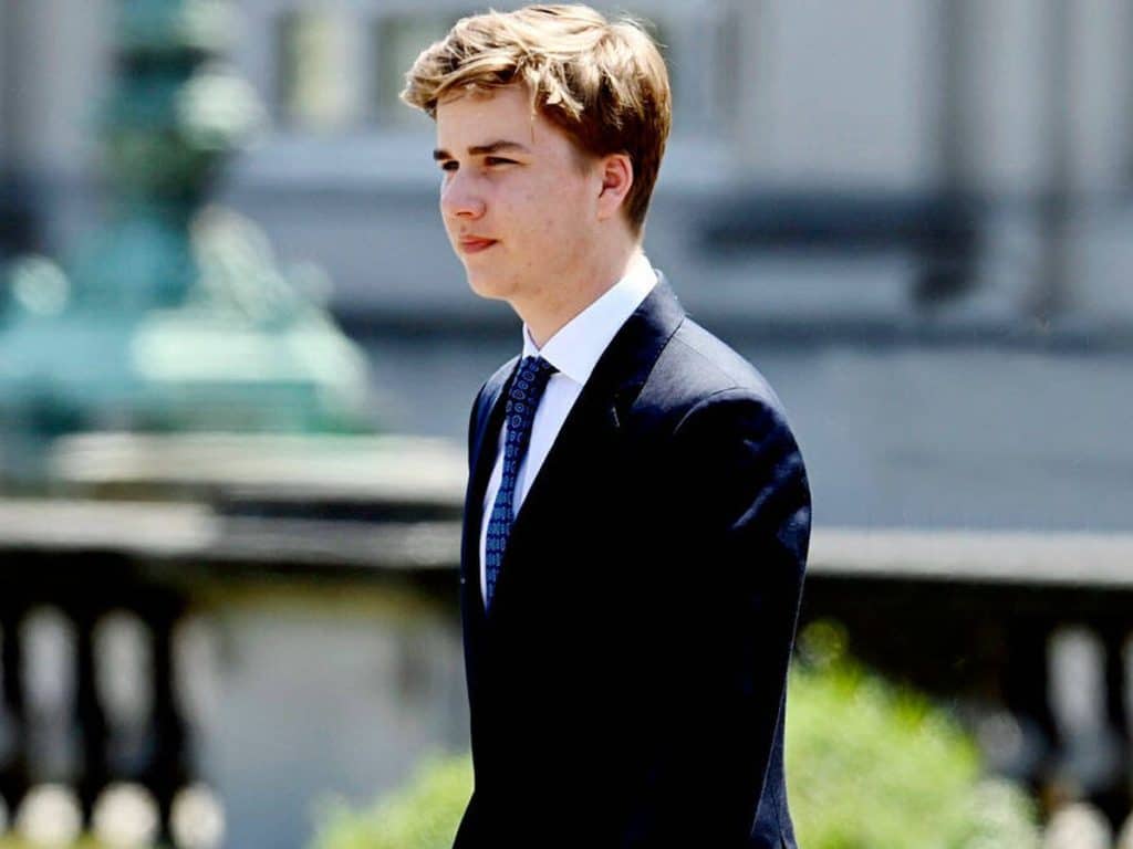 Jóvenes y guapos: los posibles pretendientes de la realeza europea para la princesa Leonor 17 gabriel