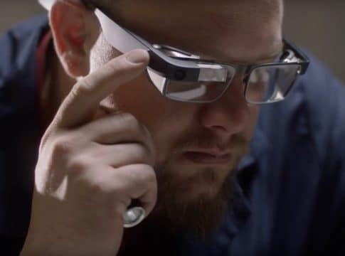 Gafas inteligentes Google abandona sueño