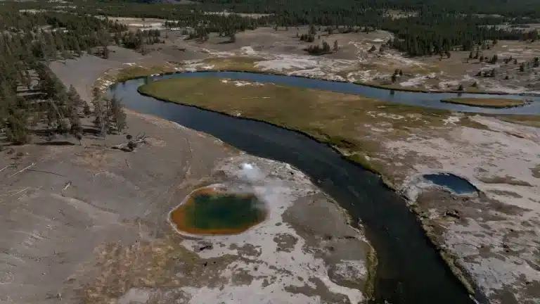 Qué es un Geiser y cómo se forma