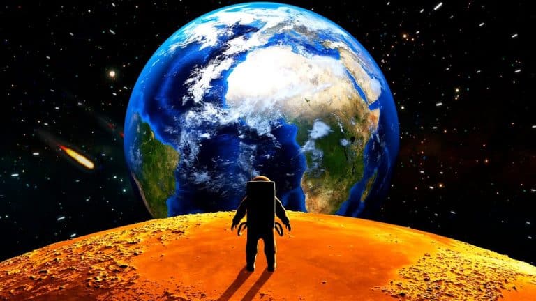 Venus poseía océanos cuando ya había vida en la Tierra