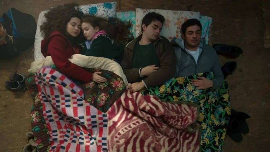 Un elenco de primera