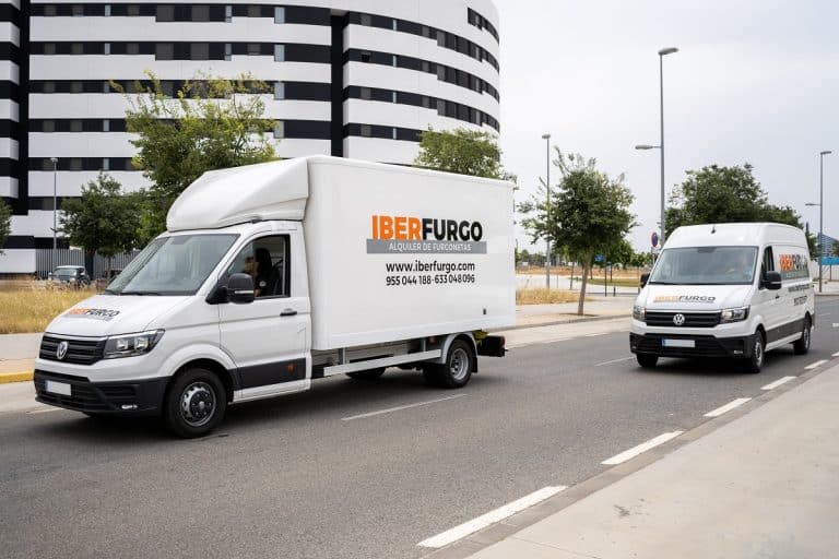 La marca Iberfurgo dedicada al alquiler de furgonetas, apuesta fuerte por Barcelona
