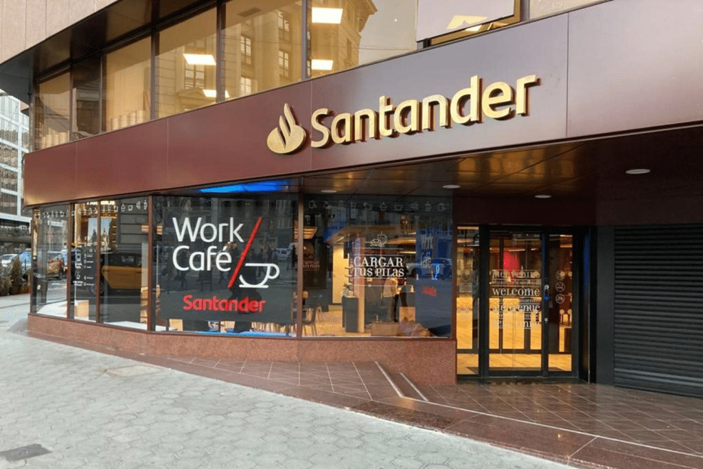 Work Café Santander