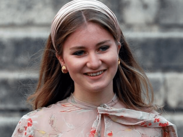 La princesa Elisabeth también estudió en el Atlantic College.