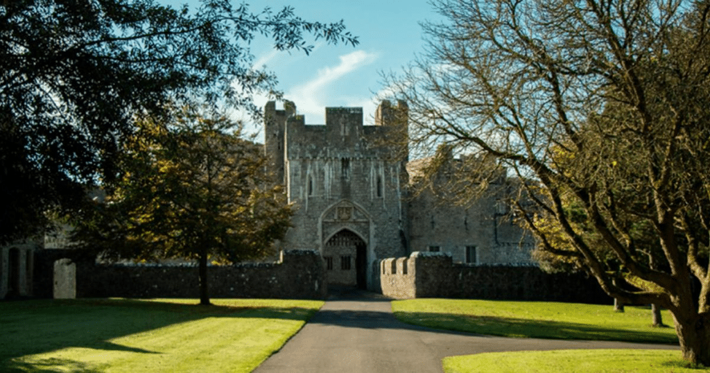Atlantic College, el centro donde estudia la princesa Leonor. 