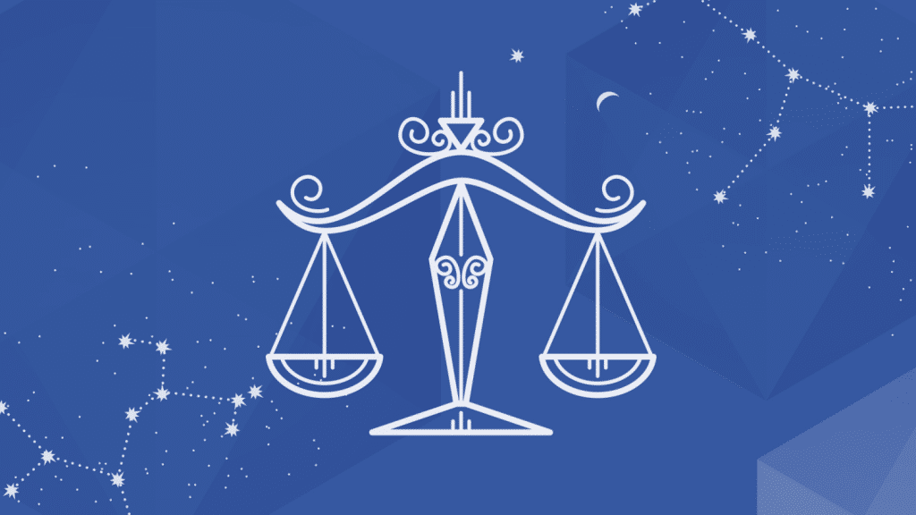 Horóscopo libra