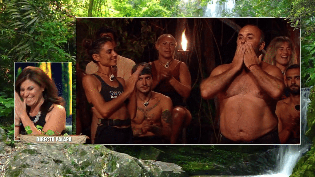 Ginés salvado por la audiencia