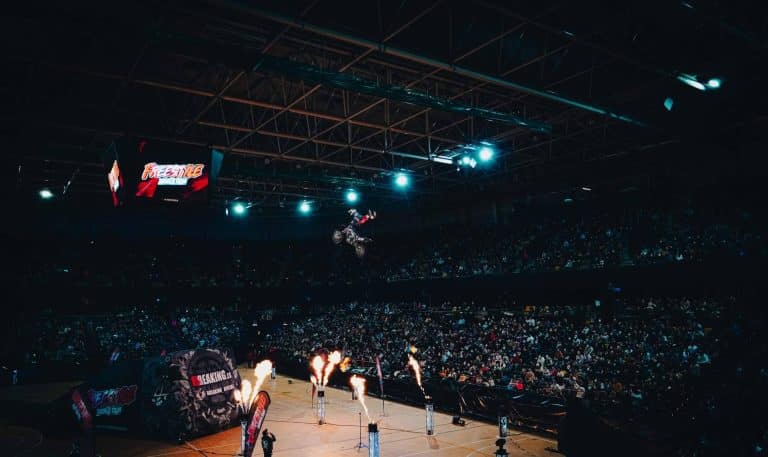 Por primera vez a Barcelona llega el Freestyle World Tour el 25 de marzo