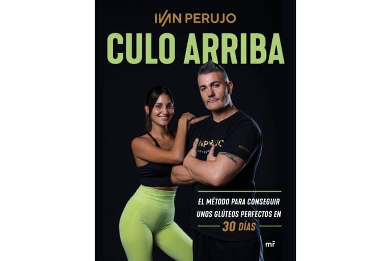 El nuevo libro de Iván Perujo, 'Culo Arriba'