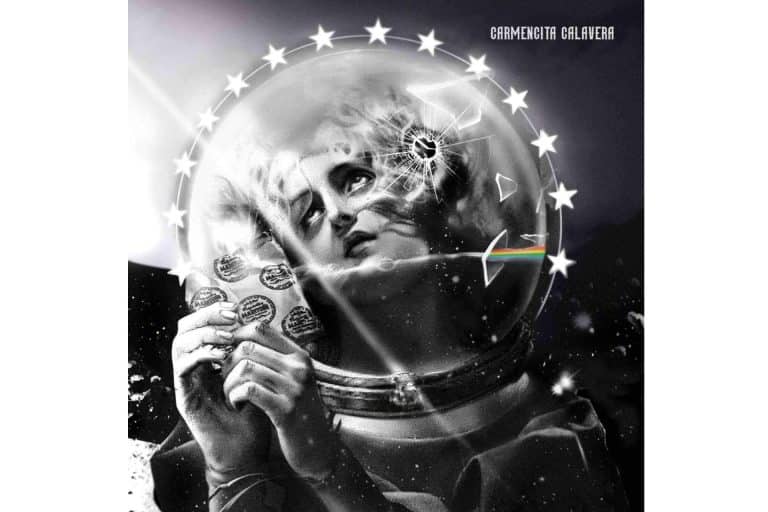 El nuevo disco de Carmencita Calavera, 'Una noche en el desierto'