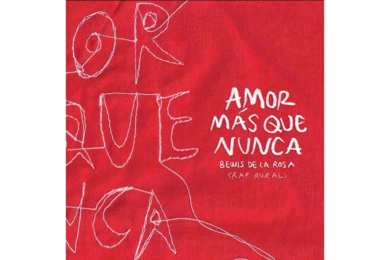 Bewis de la Rosa presenta su primer álbum 'Amor más que nunca'