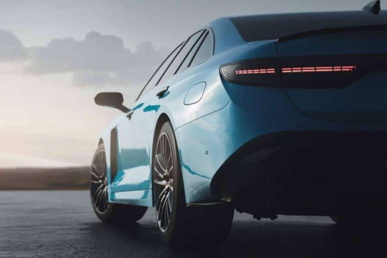 Alquiler de coches deportivos de lujo en España con Rent Car Deluxe